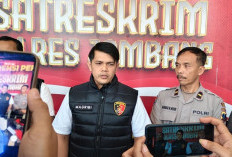 Satreskrim Polres Jombang Gulung Jaringan Curanmor, 4 Pelaku Ditangkap