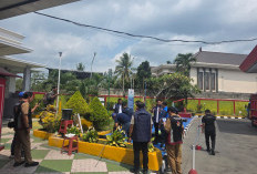 Sidak SPBU, Satreskrim Polres Blitar Pastikan Stok BBM Aman dan Kondusif