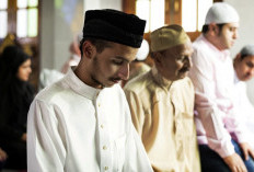 Rekomendasi Promo TikTok Mukena dan Sarung di Bawah Rp 100.000 untuk Salat Id 