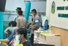 19 Buruh PT BMI Lamongan Dilarikan ke Rumah Sakit Diduga Terpapar Uap Produksi