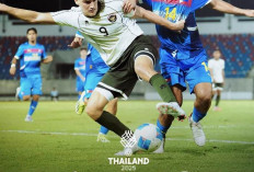 Garuda Muda Dipaksa Tunduk 1-0 oleh Filipina U-23 pada Pembuka SEA Games 2025