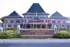Empat Pejabat Internal Berebut Kursi Sekda Kabupaten Madiun