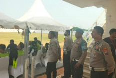 Piala Soeratin U-13 Putaran Nasional Berakhir, Polsek Lakarsantri Pastikan Sepanjang Laga Berjalan Aman