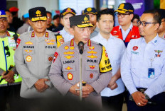 Kapolri Diperintah Langsung Prabowo Usut Tuntas Penyerangan Andrie Yunus