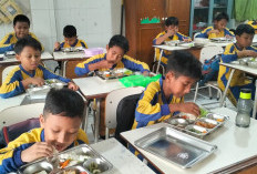 Cegah Makanan Terbuang, SDN Morokrembangan 1 dan SPPG Sepakat Setop Sementara MBG Selama Libur Sekolah