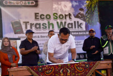 Wali Kota Batu Ajak Masyarakat Budayakan Pilah Sampah dari Rumah
