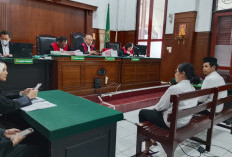 Dimas Helmi dan Virta Resia Dituntut 12 Tahun, Kasus Investasi Buah Impor Fiktif