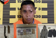 Bobol Kotak Amal Masjid, Pemuda Rejotangan Ditangkap Polisi