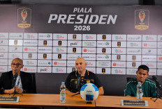 Menang Atas PSMS Medan, Tavares Sebut Recovery Pemain Jadi Kunci Utama