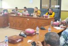 Wakil Ketua DPRD Sidoarjo Warih Andono Ajak Semua Elemen Tangkal Hoaks Jelang Pilkades  2026