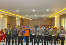 Tanamkan Disiplin Sejak Dini, 79 Siswa SD/MI Berebut Tiket Jadi Polisi Cilik Lumajang 2026