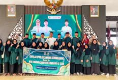 Siap Berkompetisi, Inilah 40 Generasi Qurani Kecamatan Kedungjajang di MTQ Lumajang 2026