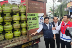 Wagub Emil Dardak Pastikan Pasokan Elpiji 3 Kilogram di Surabaya dan Jawa Timur Aman