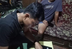 Tekan Penyakit Masyarakat, Sat Samapta Polres Ngawi Amankan Mihol Jenis Arak Jowo Ilegal