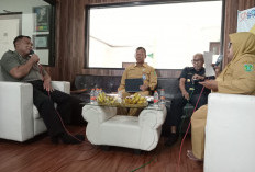 Polres Pasuruan Ajak Masyarakat Ikut Gempur Rokok Ilegal