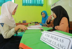 Respons Keluhan SPMB, Daya Tampung SMA-SMK Negeri di Madiun Cabdindik Nilai Masih Cukup