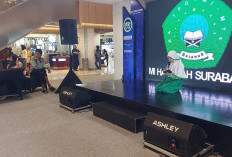 MI Hasanah Surabaya Tampil Maksimal di Memorandum Haji Umrah Expo 2026 Meski Persiapan Sehari