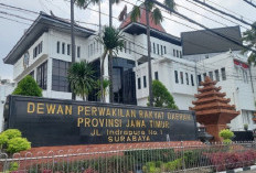 Dana Banpol Provinsi Jatim Naik, Kini Tembus Rp165 Miliar