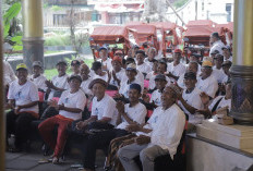 Berkah Bantuan Becak Listrik dari Presiden RI, Para Penggayuh Becak Jember Senyum Sumringah 