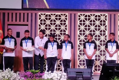 Gubernur Jatim Lepas Ratusan Siswa Adem Papua di Malang