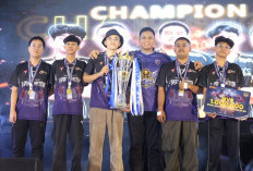 3.665 Gamer Ramaikan Kapolda Jatim Cup E-Sport 2026, Dorong Prestasi dan Edukasi Ruang Digital
