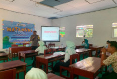 Penyuluhan Anti-Bullying di MA Assalam Selopuro Blitar, Polisi  Bekali Siswa Baru Cegah Perundungan