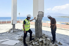  ITS Terjunkan Tim Ahli ke NTT, Pastikan Dermaga Maumere Kokoh untuk Jalur Bantuan