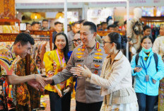 Kapolri Apresiasi Bazar Bhayangkari Nusantara 2026, Dukung Penguatan UMKM Nasional
