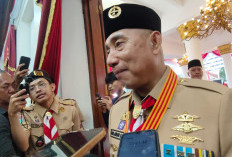 Sertifikat Pramuka Garuda Jadi Nilai Tambah Masuk TNI-Polri dan Perguruan Tinggi
