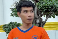 Sakit Hati Diejek, Pemuda Lamongan Curi Motor Teman di Warkop Lidah Wetan Surabaya