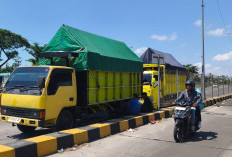 Dampak Pencurian Besi Pelindung Tiang Pancang, Sopir Truk Keluhkan Jembatan Suramadu Tak Stabil