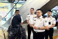 Ombudsman Sidak Imigrasi Cilegon 'Diuji' Langsung di Lapangan, Komitmen Layanan Transparan