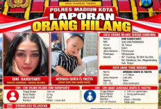 Terungkap Misteri Hilangnya Ibu dan Anak di Madiun, Diduga Dihabisi Suami Siri