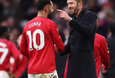 Matheus Cunha Optimistis Manchester United Bangkit Bersama Michael Carrick