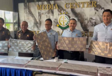 Keruk Miliaran dari Judi Online, Duit Hasil Kejahatan Jaka Purnama Disetor ke Kas Negara