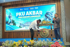 157 Ribu UMKM Lamongan Didorong Go Digital, Pak Yes Bidik Pasar TikTok Shop