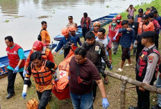 Mayat Perempuan Ditemukan Mengapung di Sungai Brantas Mojokerto