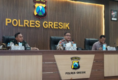 Polres Gresik Matangkan Pengamanan Pengesahan Warga Baru PSHT 2026