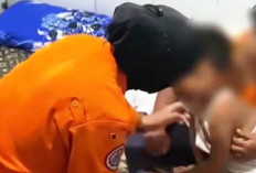 Dua Balita Jadi Korban Atap Rumah Ambrol di Kupang Krajan Kidul Surabaya