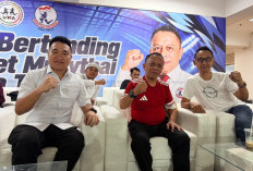 SRC Seri 3, Muaythai Surabaya Jadikan Ajang Petakan Kekuatan Menuju Porprov 2027