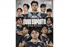EVOS Esports Resmi Umumkan Roster MPL ID Season 17, Strategi Baru Demi Kembali ke Jalur Juara