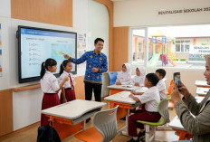 Anggaran Pendidikan Tak Dikurangi, Justru Diperkuat Lewat Revitalisasi Sekolah