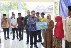 Pemkab Jombang Gelontorkan BLT DBHCHT Rp9,37 Miliar, Sasar 11.720 Buruh Tani dan Pabrik Rokok