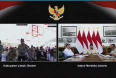 Fasilitas Pengairan TNI Hidupkan 100 Ribu Hektare Sawah, Panen Bisa Menjadi Tiga Kali Setahun