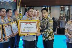 Cetak Prestasi Nasional, Polresta Malang Kota Raih Kompolnas Awards 2026