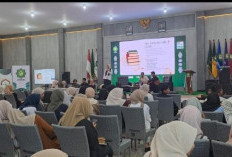 Buku Kearifan Lokal Mahasiswa PAI Unugiri Dibedah di Bojonegoro, Kaprodi akan Sowankan Bupati