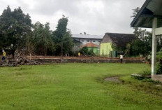 Dua Kelas SDN 1 Ngablak Kediri Digusur untuk Pembangunan KDMP, Siswa Belajar di Musala