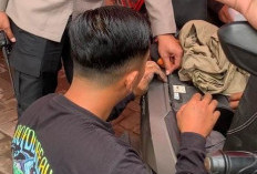 Marak Curanmor, Polrestabes Surabaya Bagikan Alarm Motor Gratis
