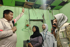 Tinjau Bedah Rumah Warga di Tambaksari, Menteri PKP Tambah Kuota BSPS di Surabaya 2.000 Unit
