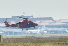 SAR Surabaya Akhiri Monitoring Udara KMP Mutiara Sentosa II, Operasi Beralih ke Siaga